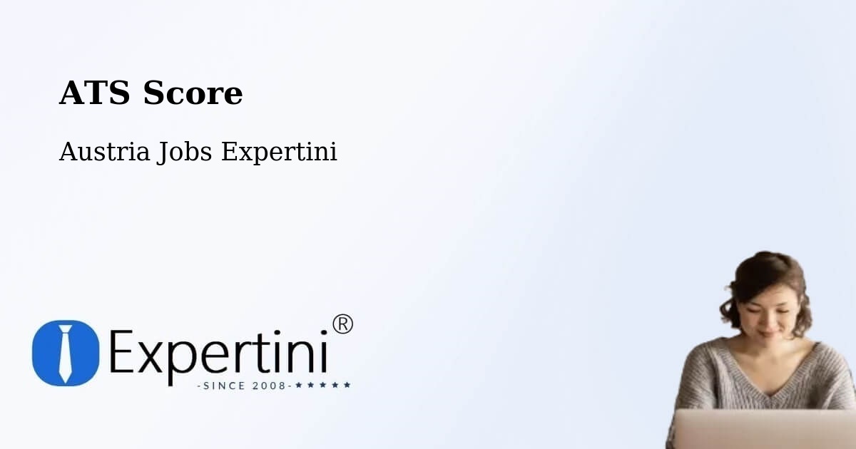 Resume ATS Score & Job Description Match Tool – Fallbach - Austria Jobs Expertini