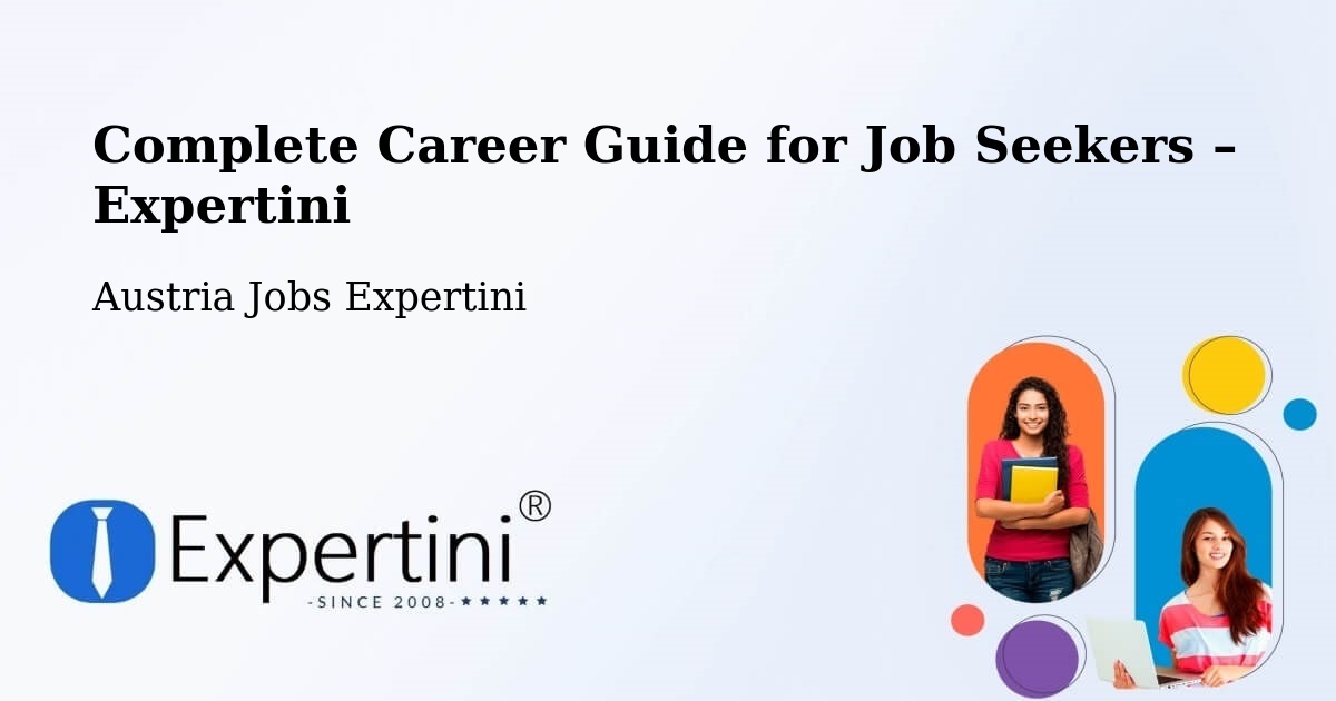 Career Guide for Job Seekers – Fallbach - Fallbach, Austria Jobs Expertini