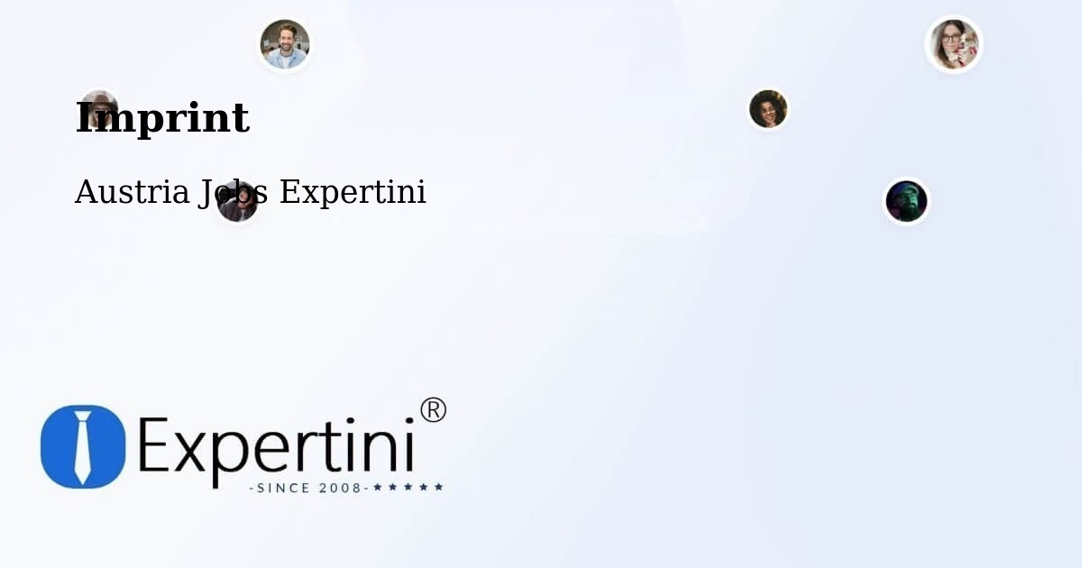 Imprint – Fallbach - Austria Jobs Expertini