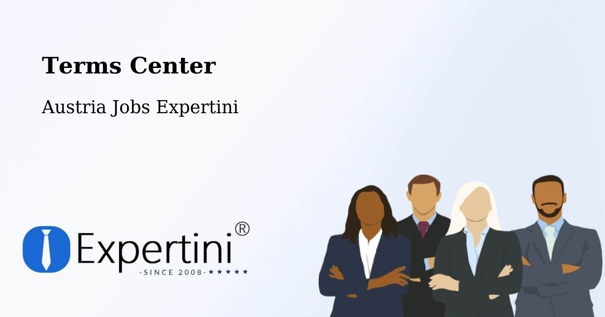 Terms of Service – Fallbach - Austria Jobs Expertini